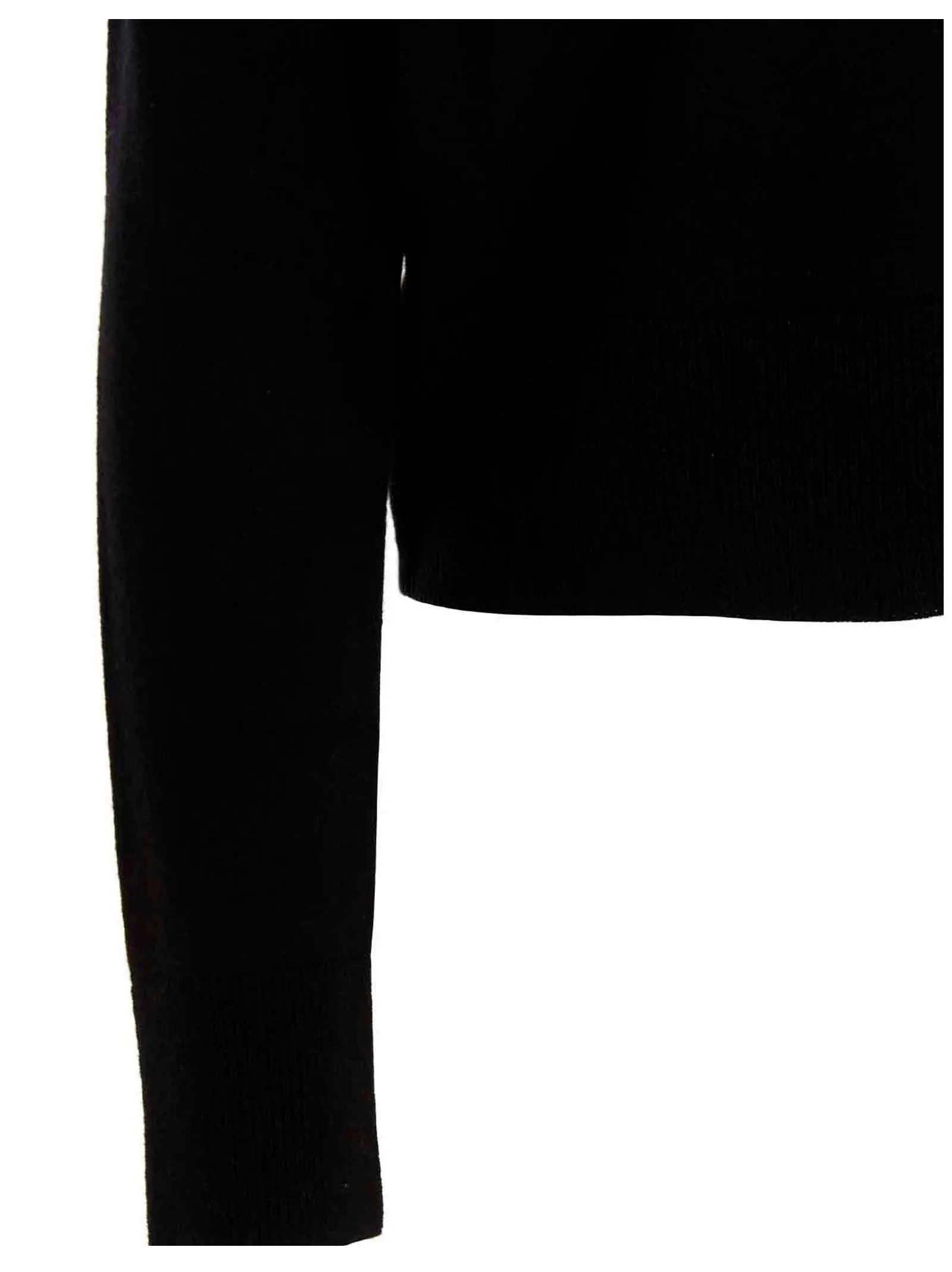 Max Mara Studio V-Neck Knit Jumper