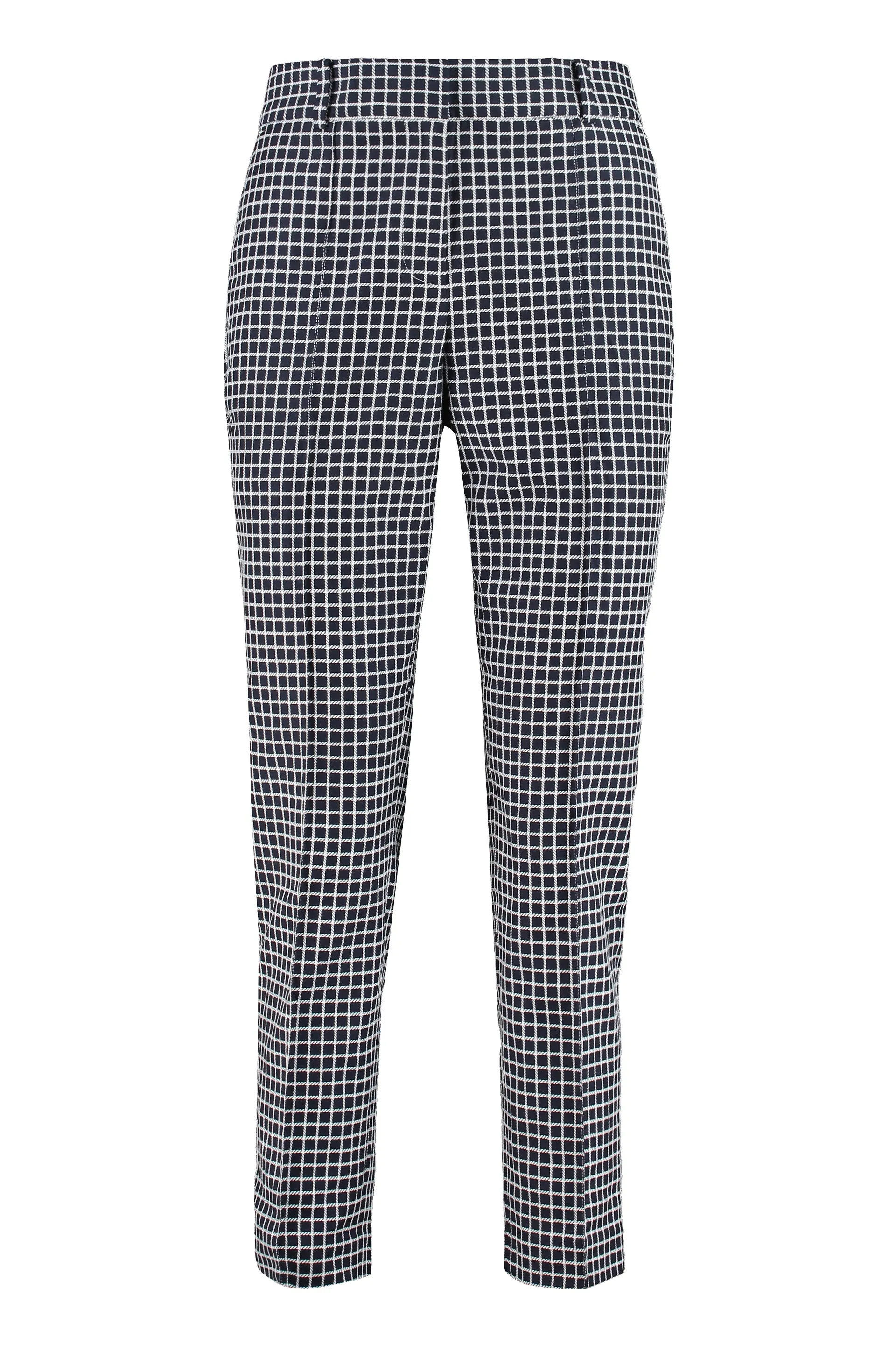 Michael Michael Kors Checkered Tailored Pants