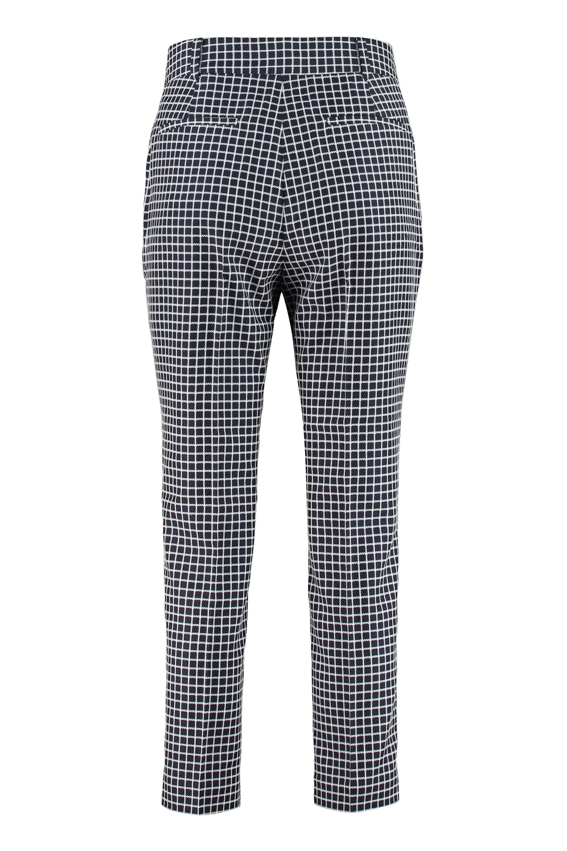 Michael Michael Kors Checkered Tailored Pants