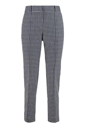 Michael Michael Kors Checkered Tailored Pants