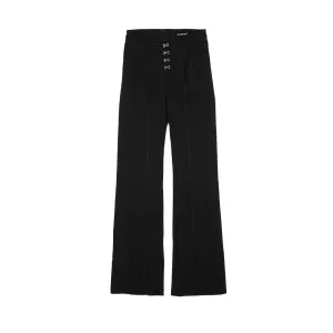 Misbhv Lara Slim-Fit Trousers