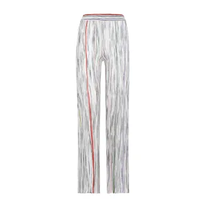 Missoni Sequin Embellished High Waist Pants