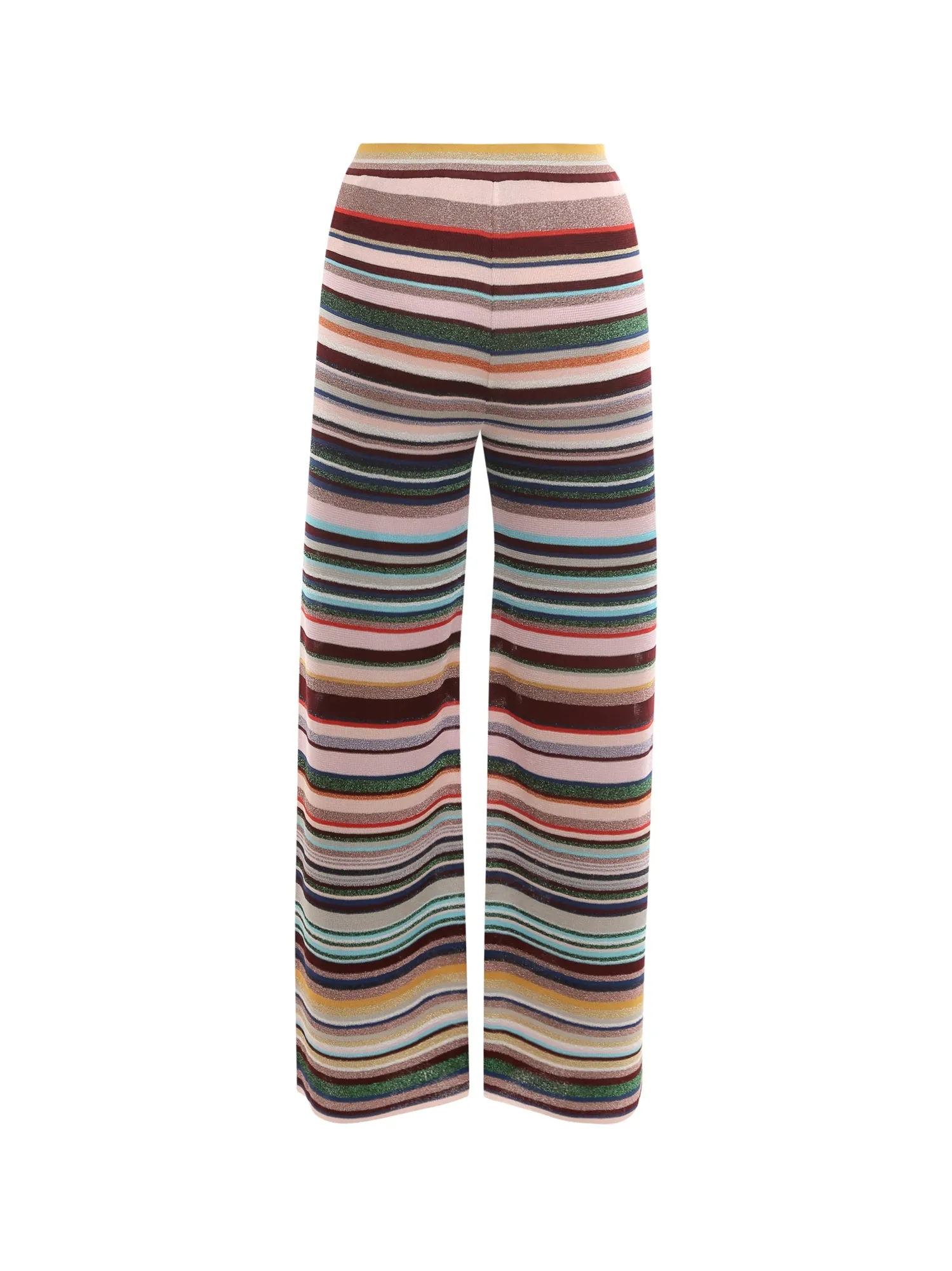 Missoni Striped Flared Trousers
