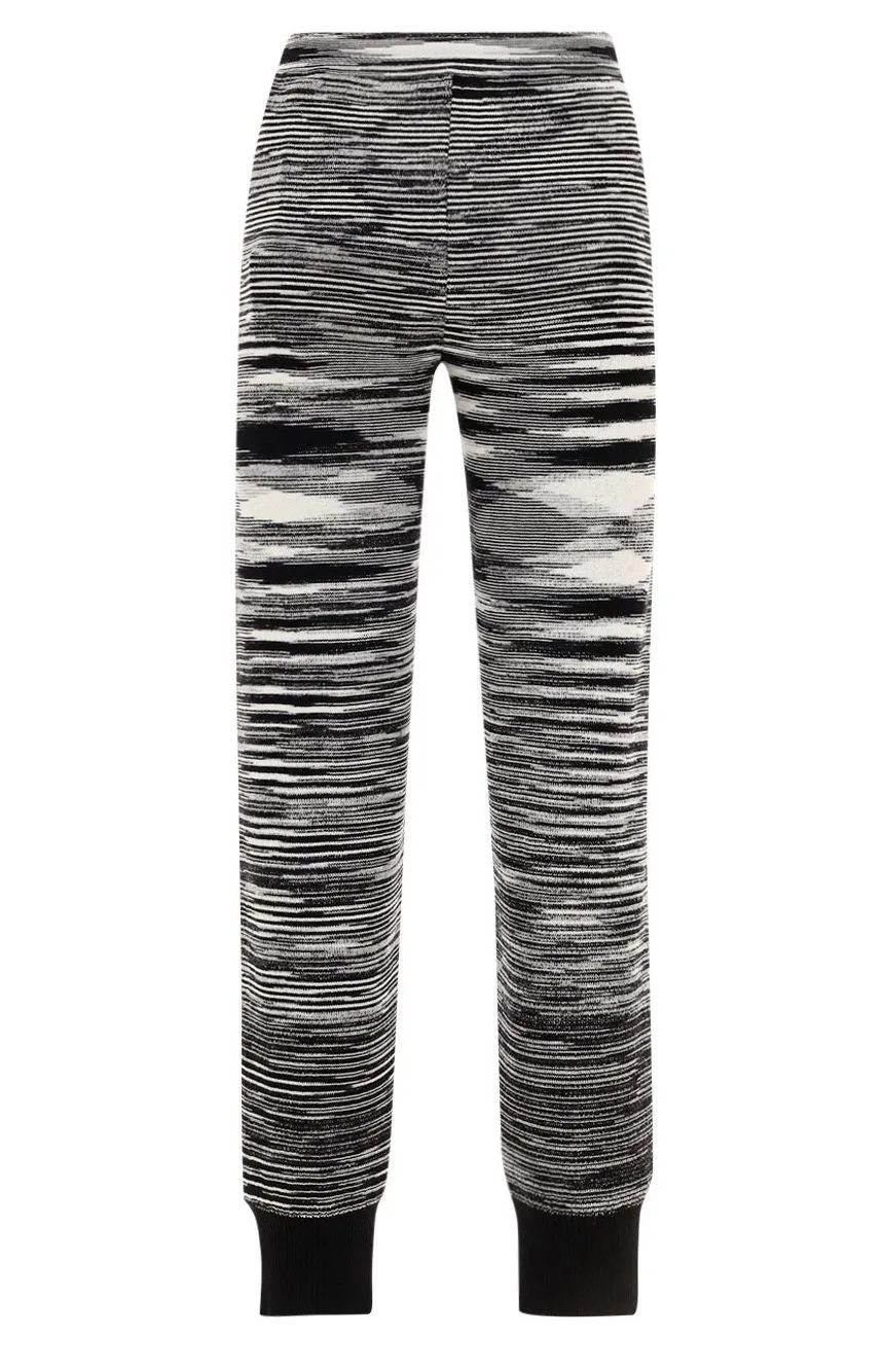 Missoni Striped Jogging Pants