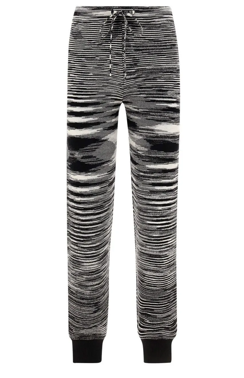 Missoni Striped Jogging Pants