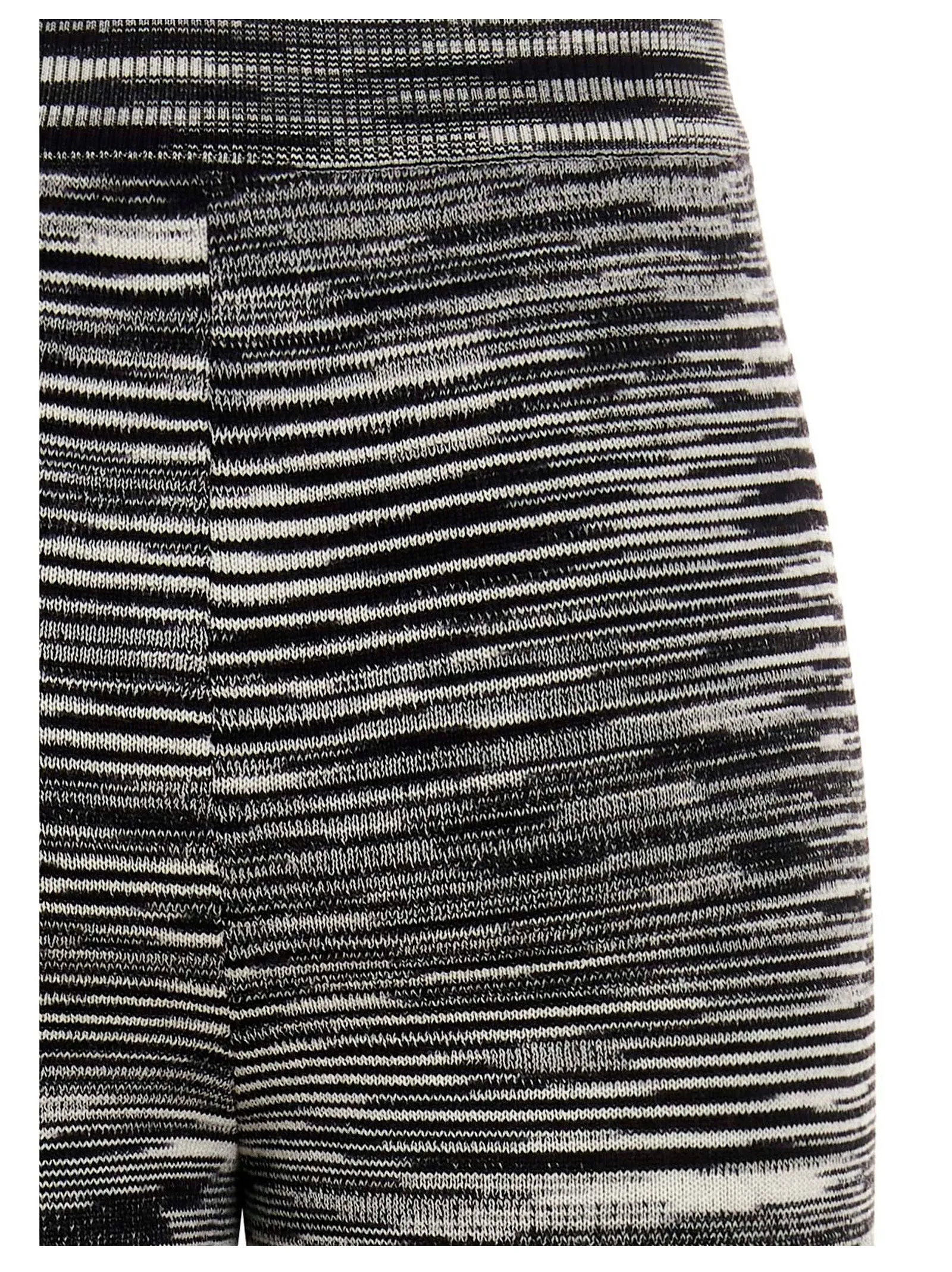 Missoni Striped Knitted Trousers