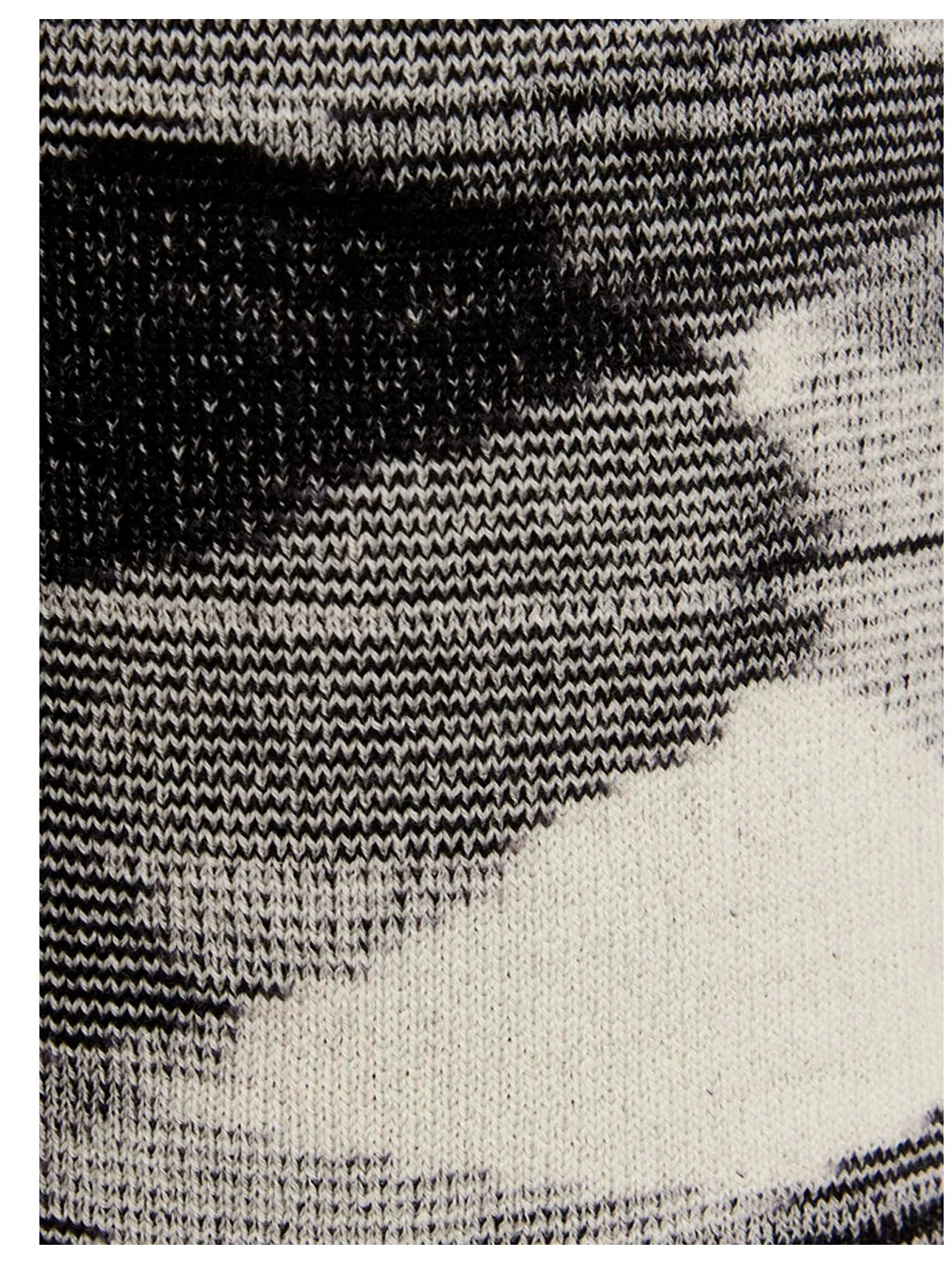 Missoni Striped Knitted Trousers