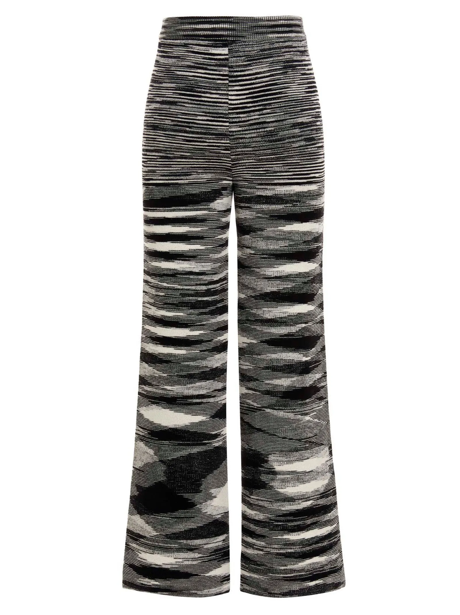 Missoni Striped Knitted Trousers