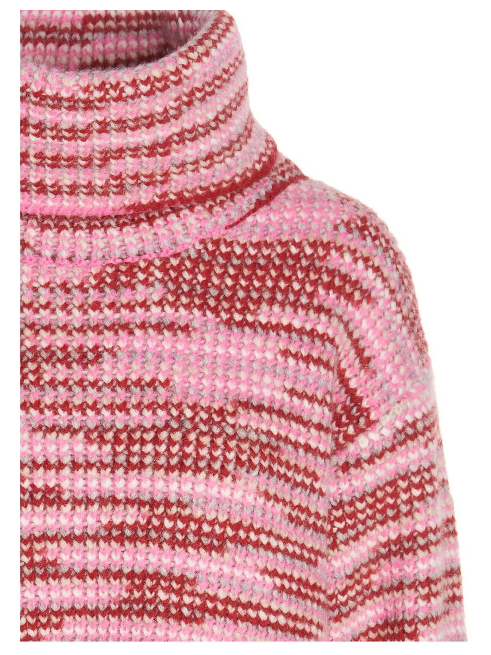 Missoni Turtleneck Knit Jumper