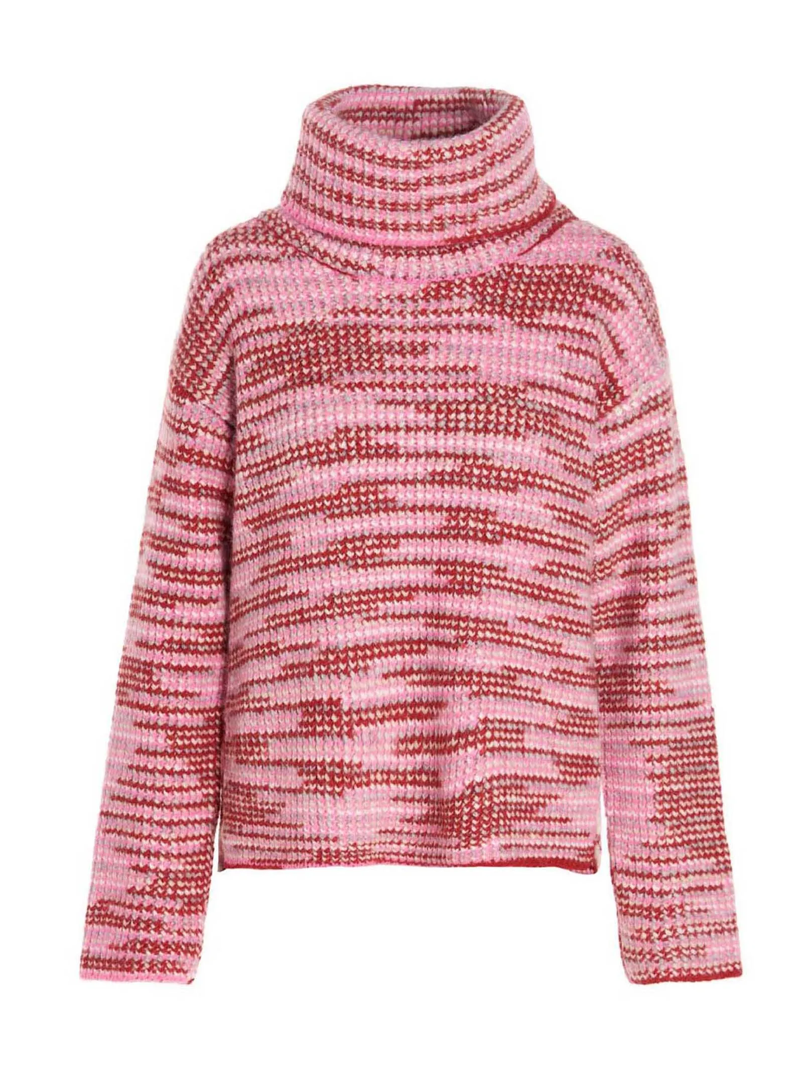 Missoni Turtleneck Knit Jumper