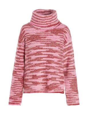Missoni Turtleneck Knit Jumper