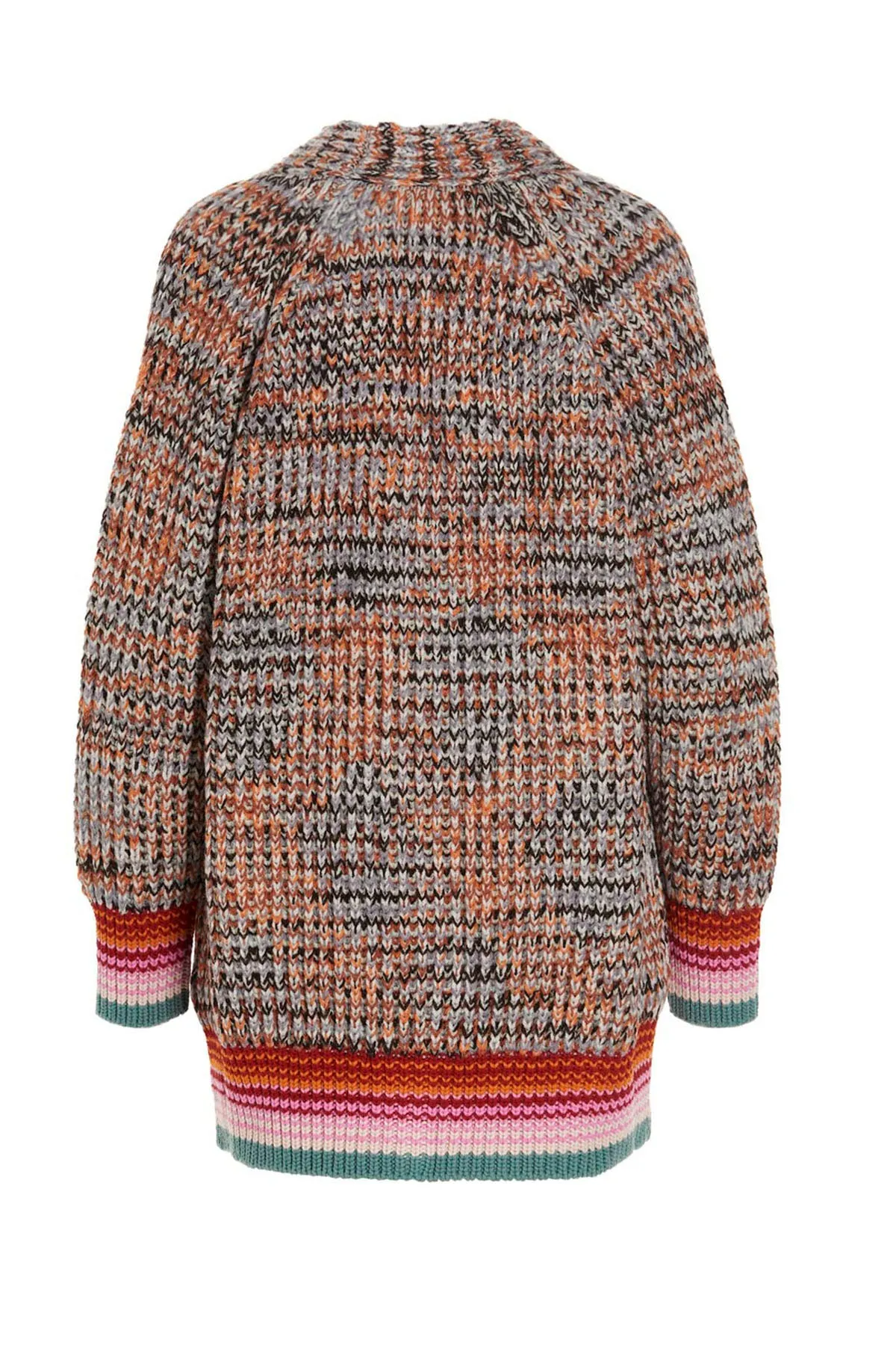 Missoni V-Neck Knit Cardigan