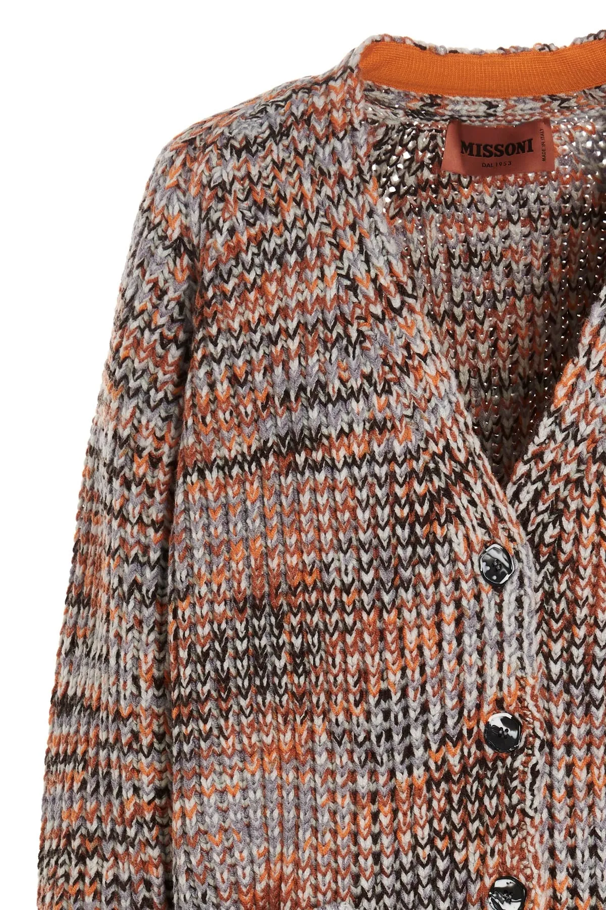 Missoni V-Neck Knit Cardigan