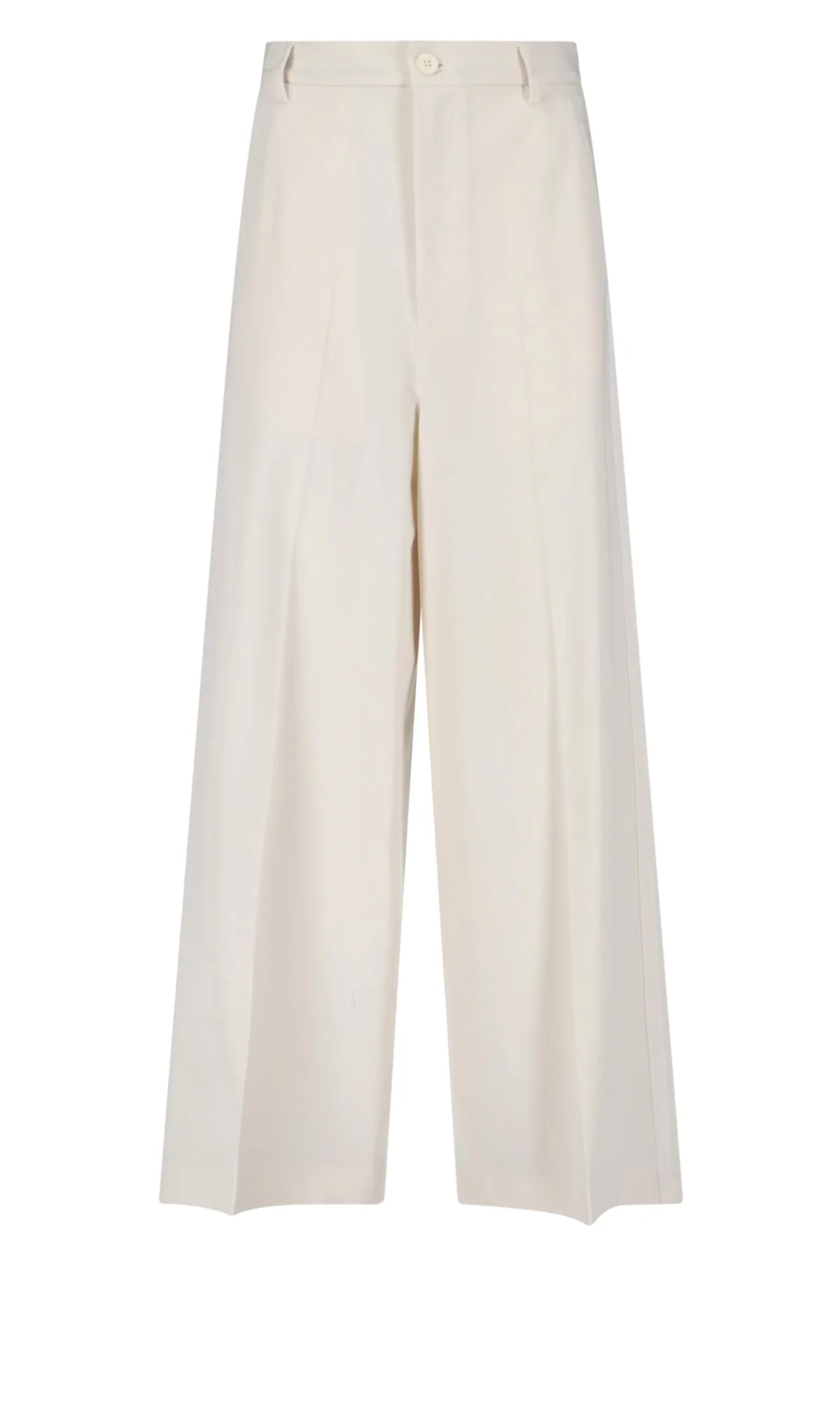 MM6 Maison Margiela Pleat Detail Trousers