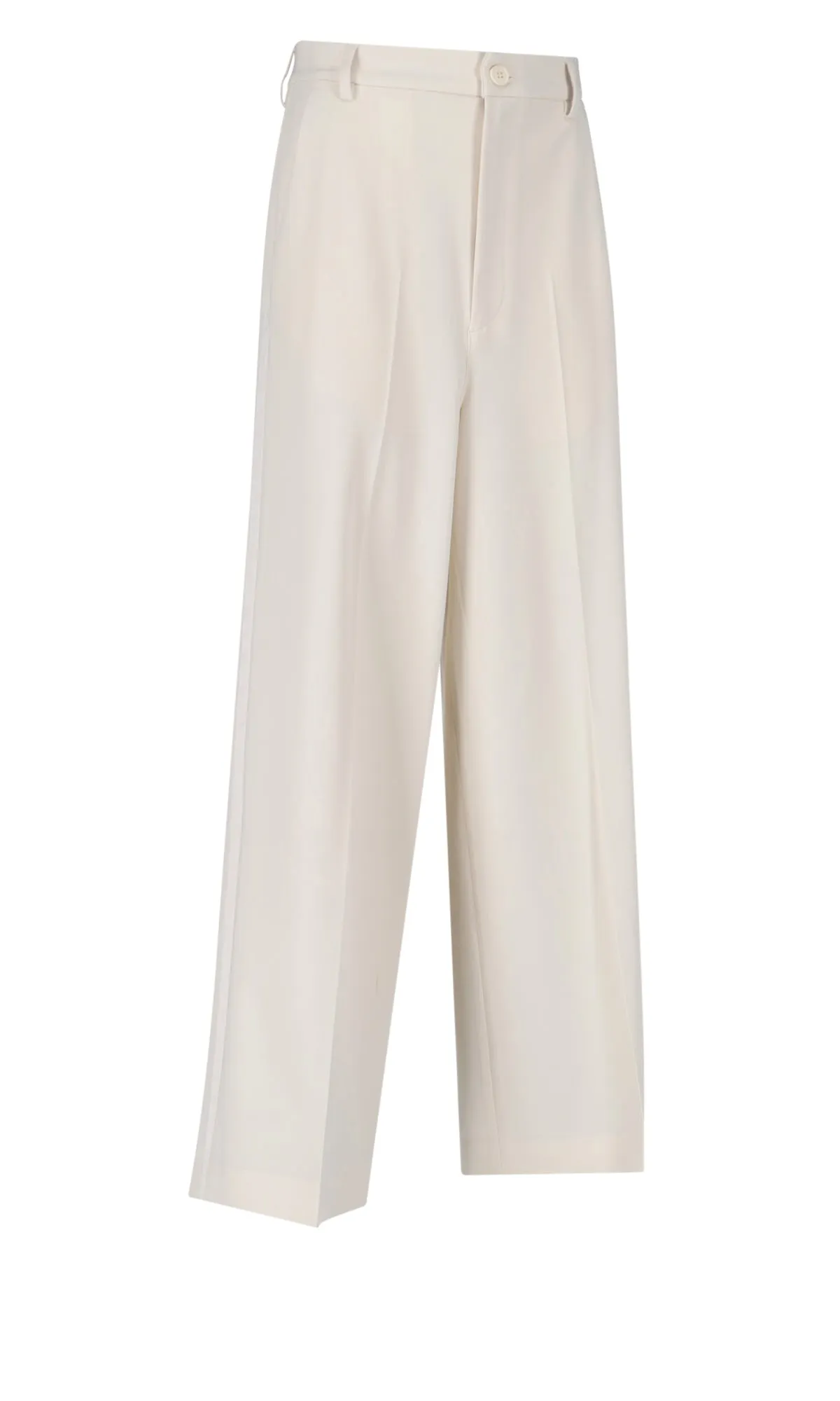 MM6 Maison Margiela Pleat Detail Trousers