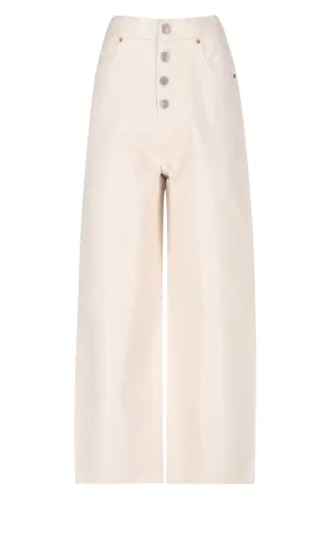 MM6 Maison Margiela Straight leg Trousers