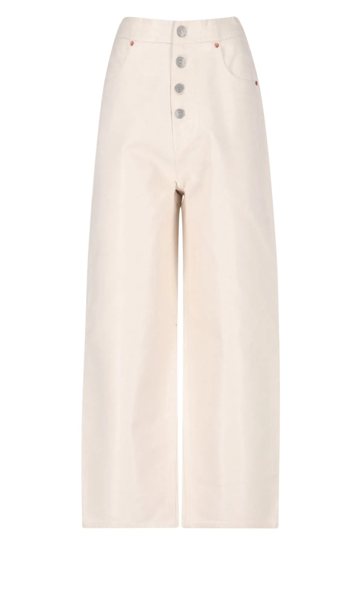 MM6 Maison Margiela Straight leg Trousers