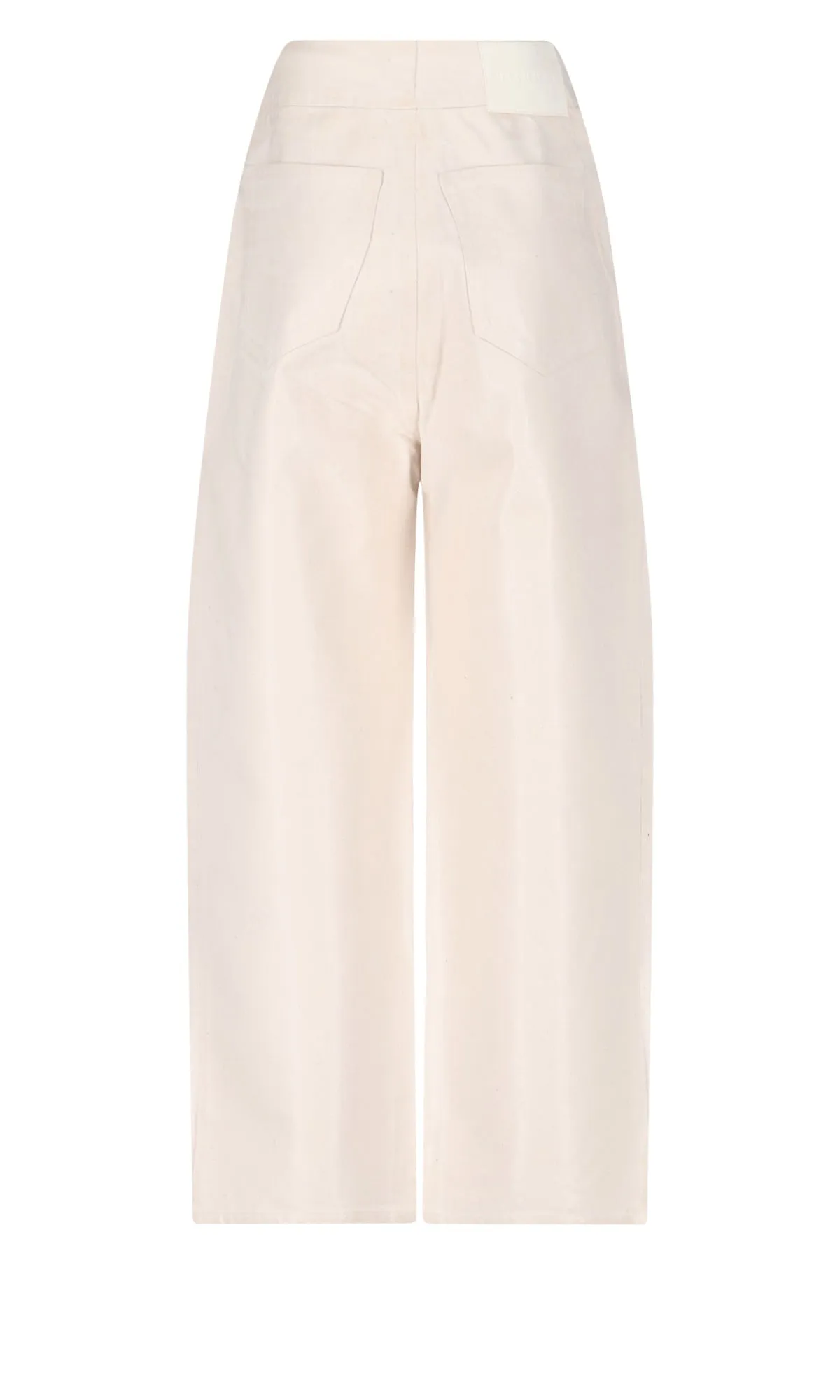 MM6 Maison Margiela Straight leg Trousers