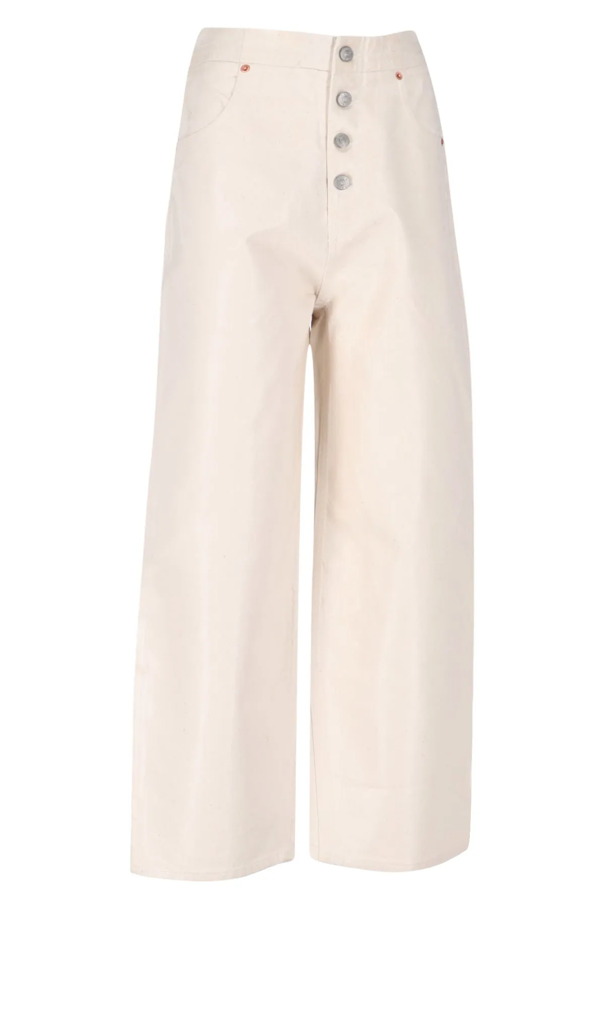 MM6 Maison Margiela Straight leg Trousers