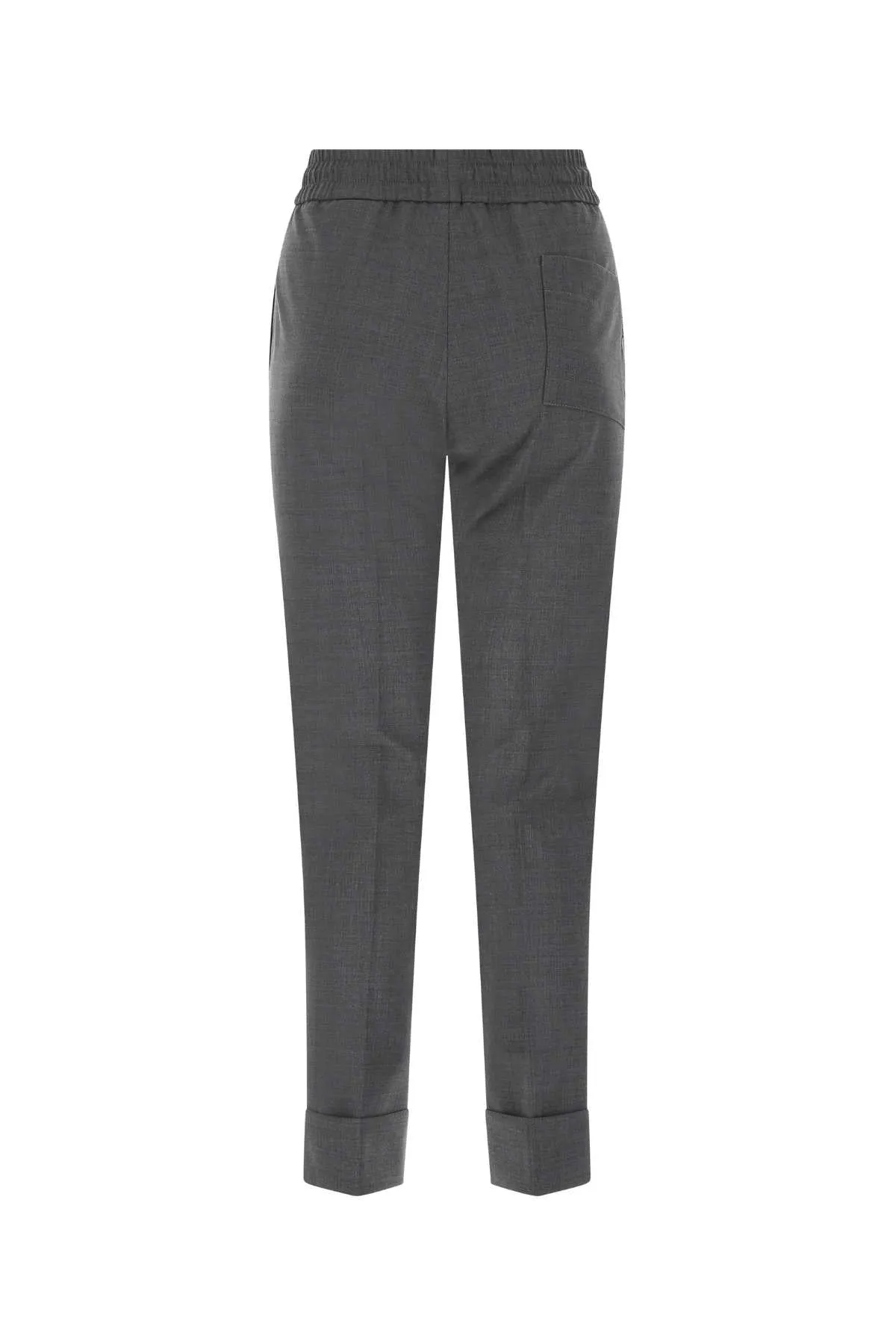 Moncler Cropped Tailored Pants
