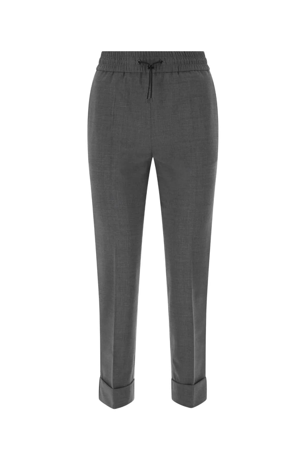 Moncler Cropped Tailored Pants