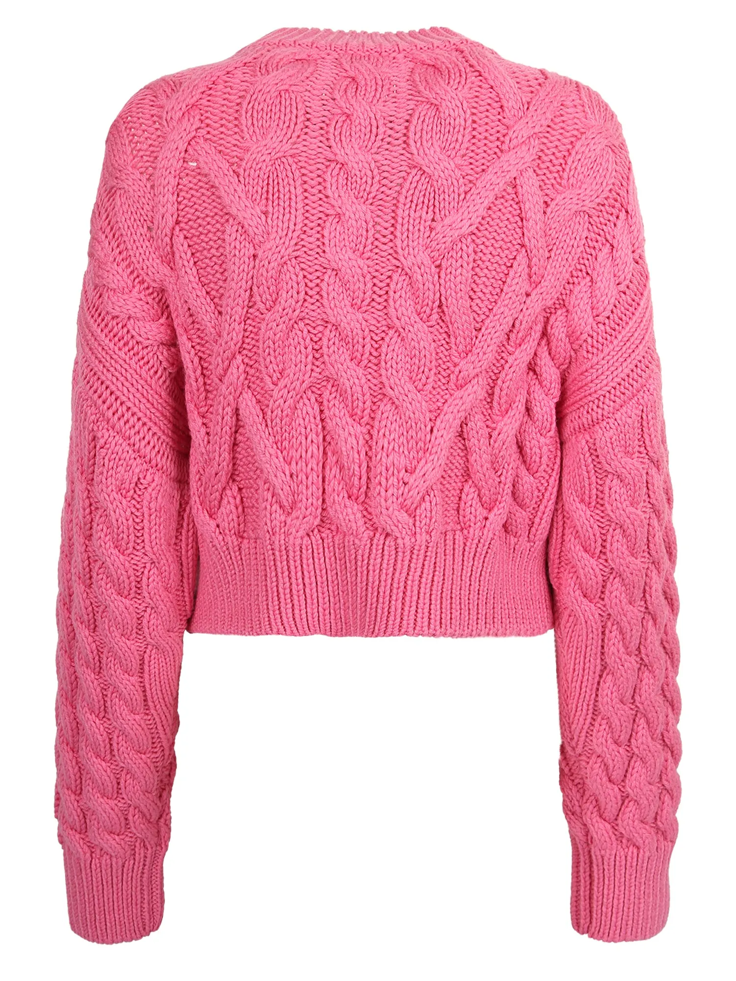 Moncler Grenoble Cable Knit Jumper