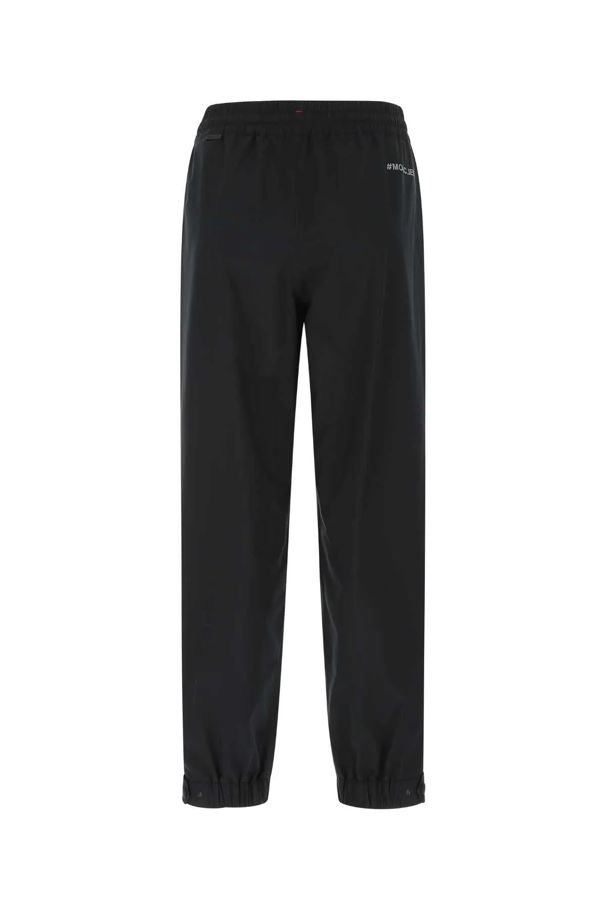 Moncler Grenoble Logo Printed Pants