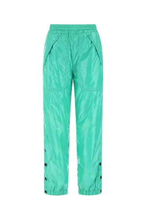 Moncler Grenoble Shiny Track Pants