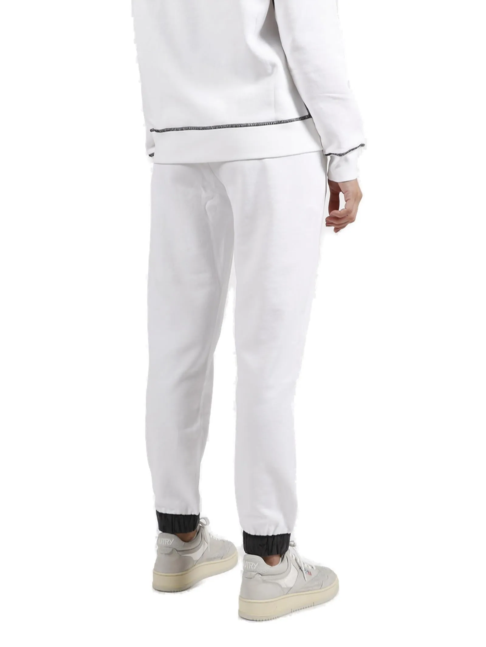 Moncler Logo Patch Track Pants