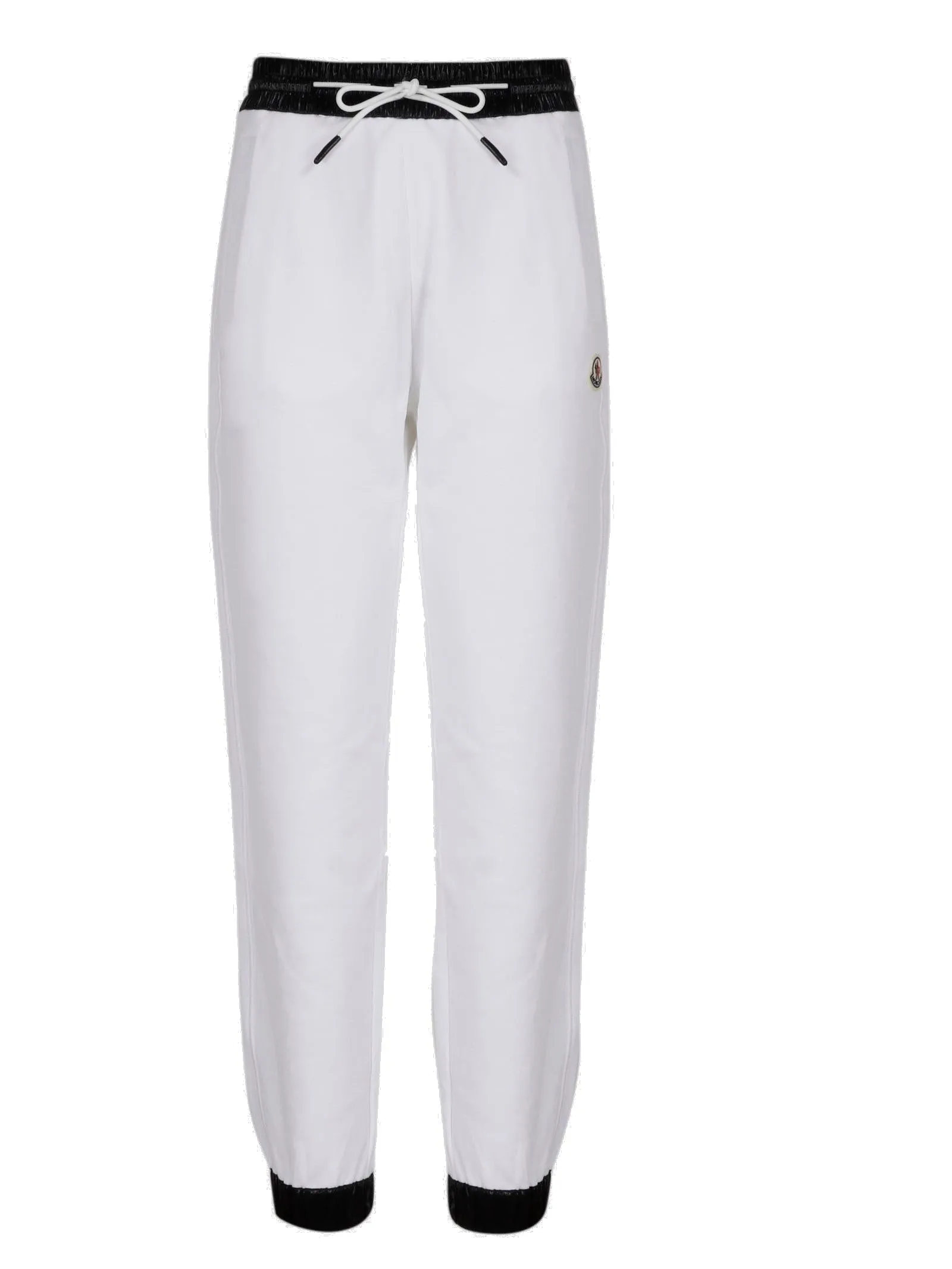 Moncler Logo Patch Track Pants
