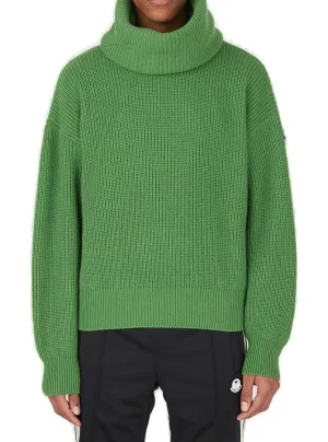 Moncler X Palm Angels Turtleneck Sweater