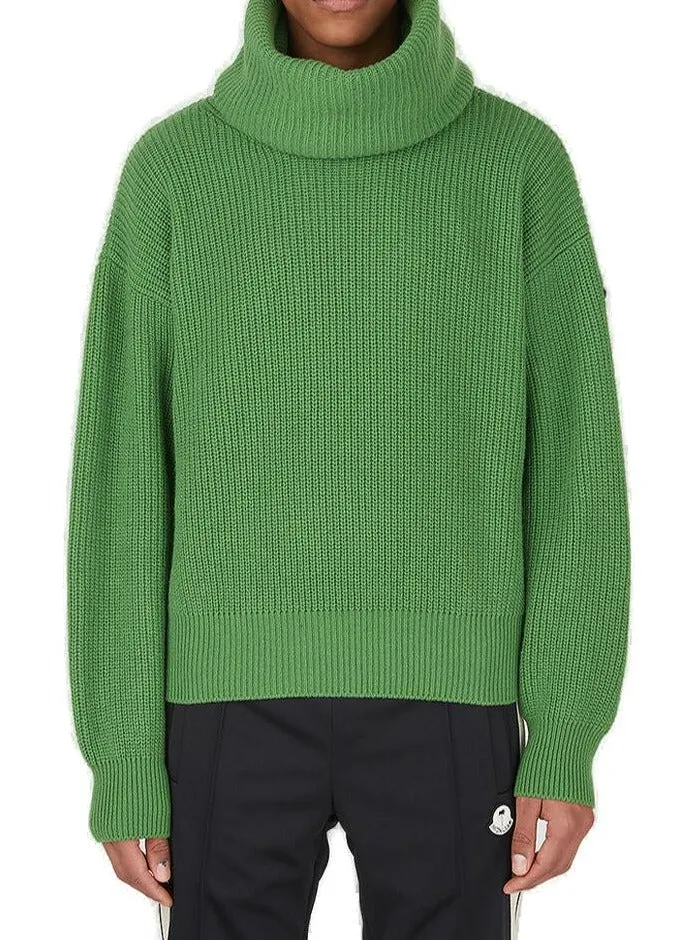 Moncler X Palm Angels Turtleneck Sweater