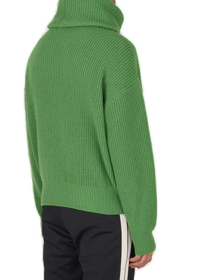 Moncler X Palm Angels Turtleneck Sweater