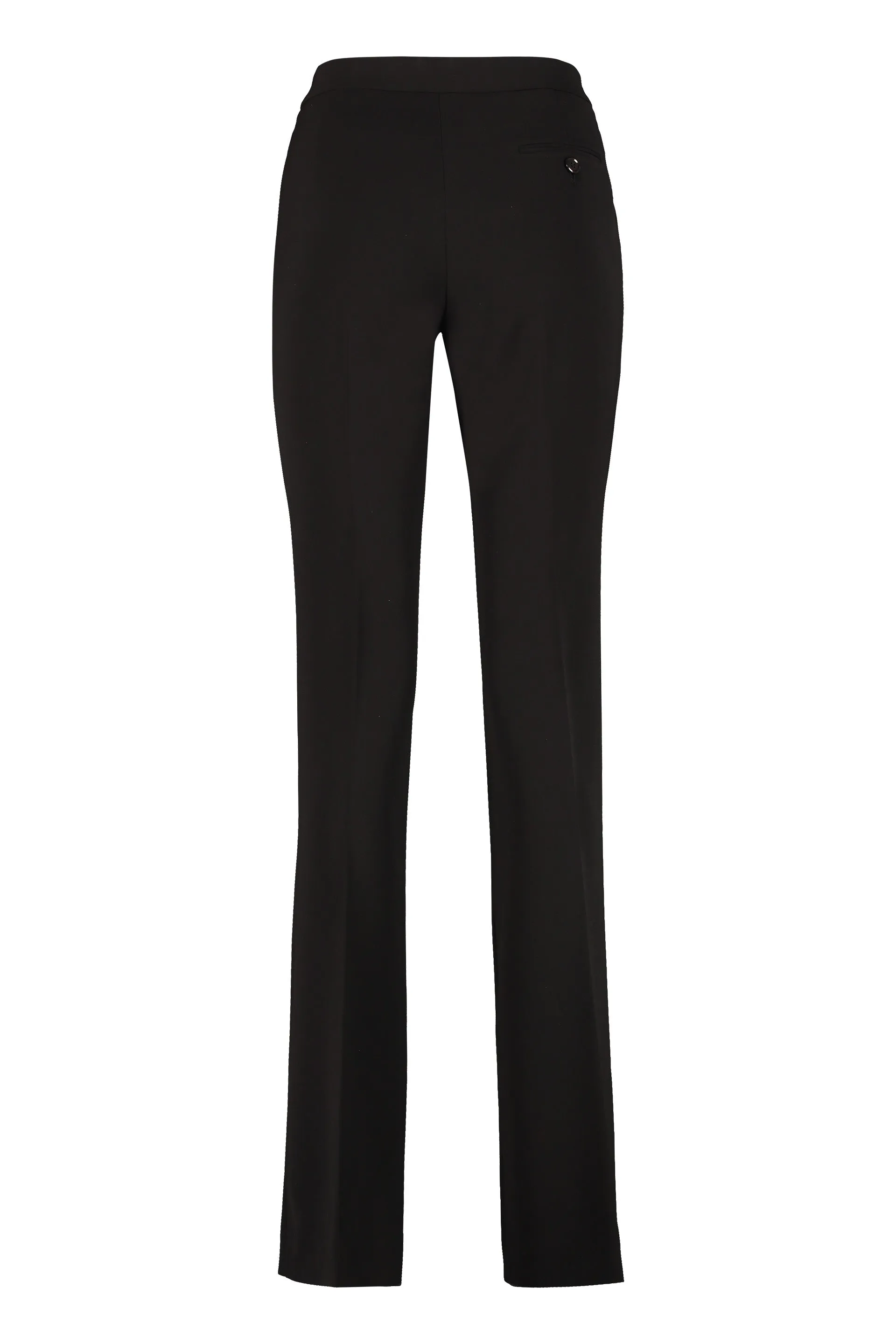 Moschino Flared-Leg Tailored Trousers