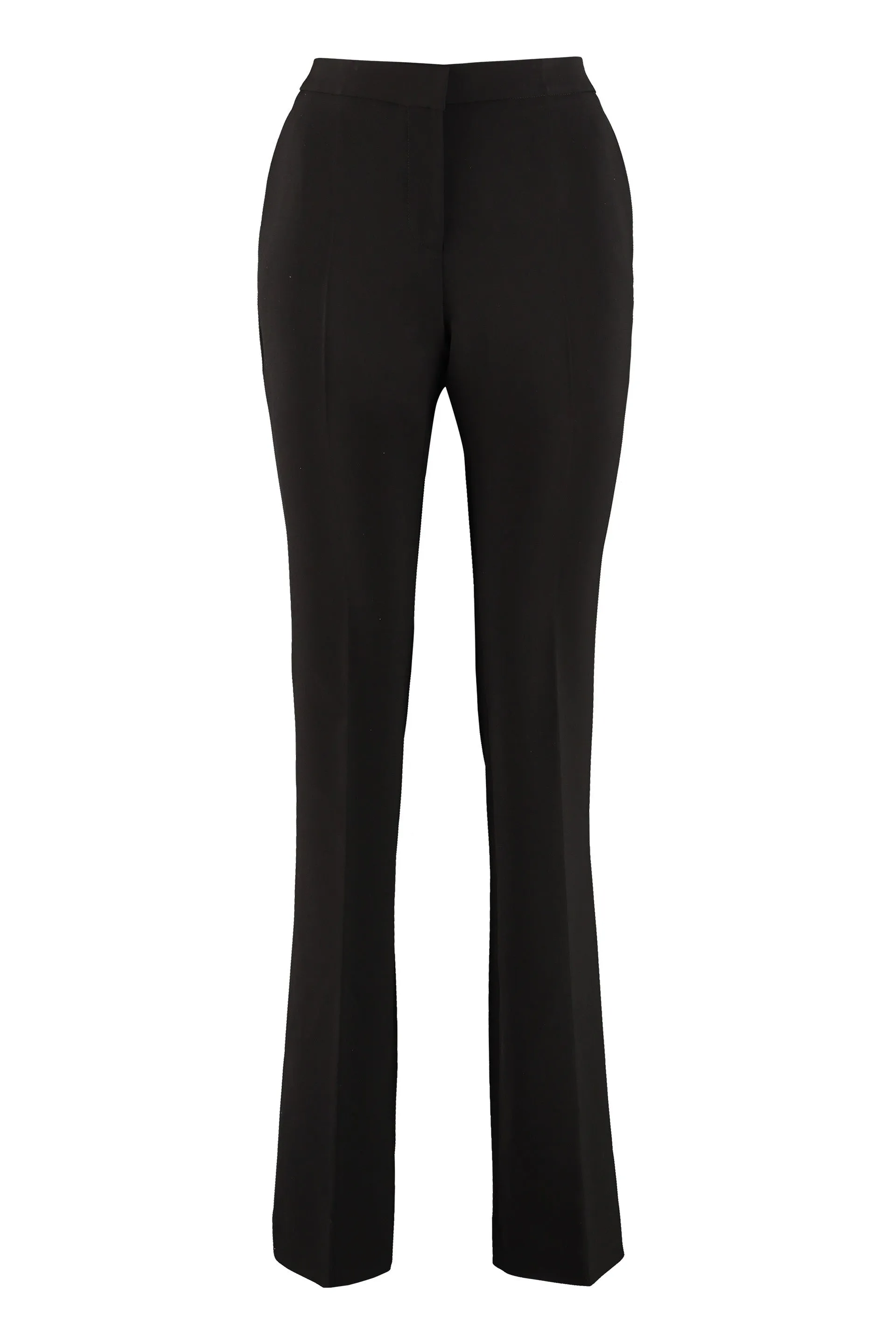 Moschino Flared-Leg Tailored Trousers