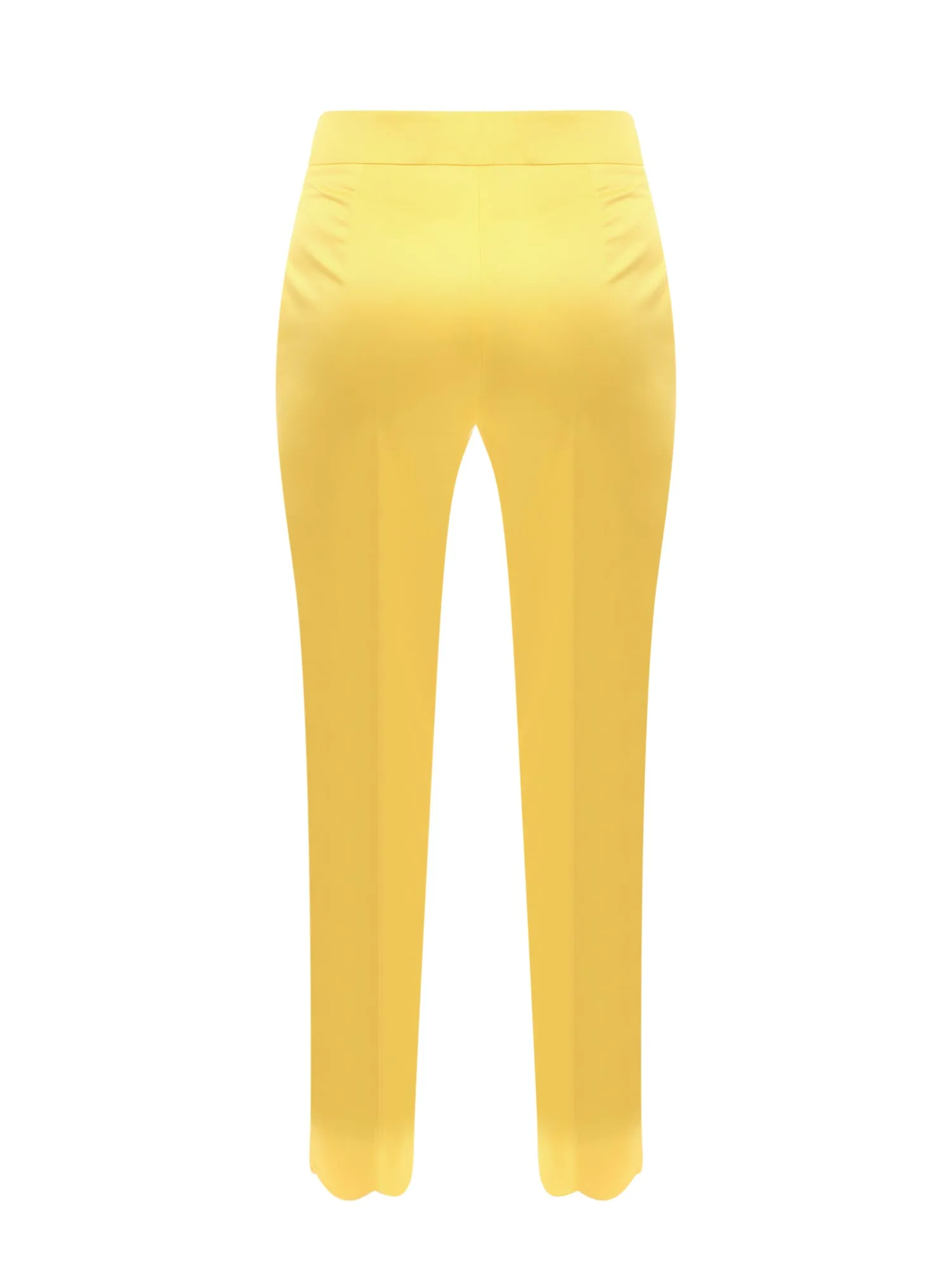 Moschino High-Waisted Tailored Trousers
