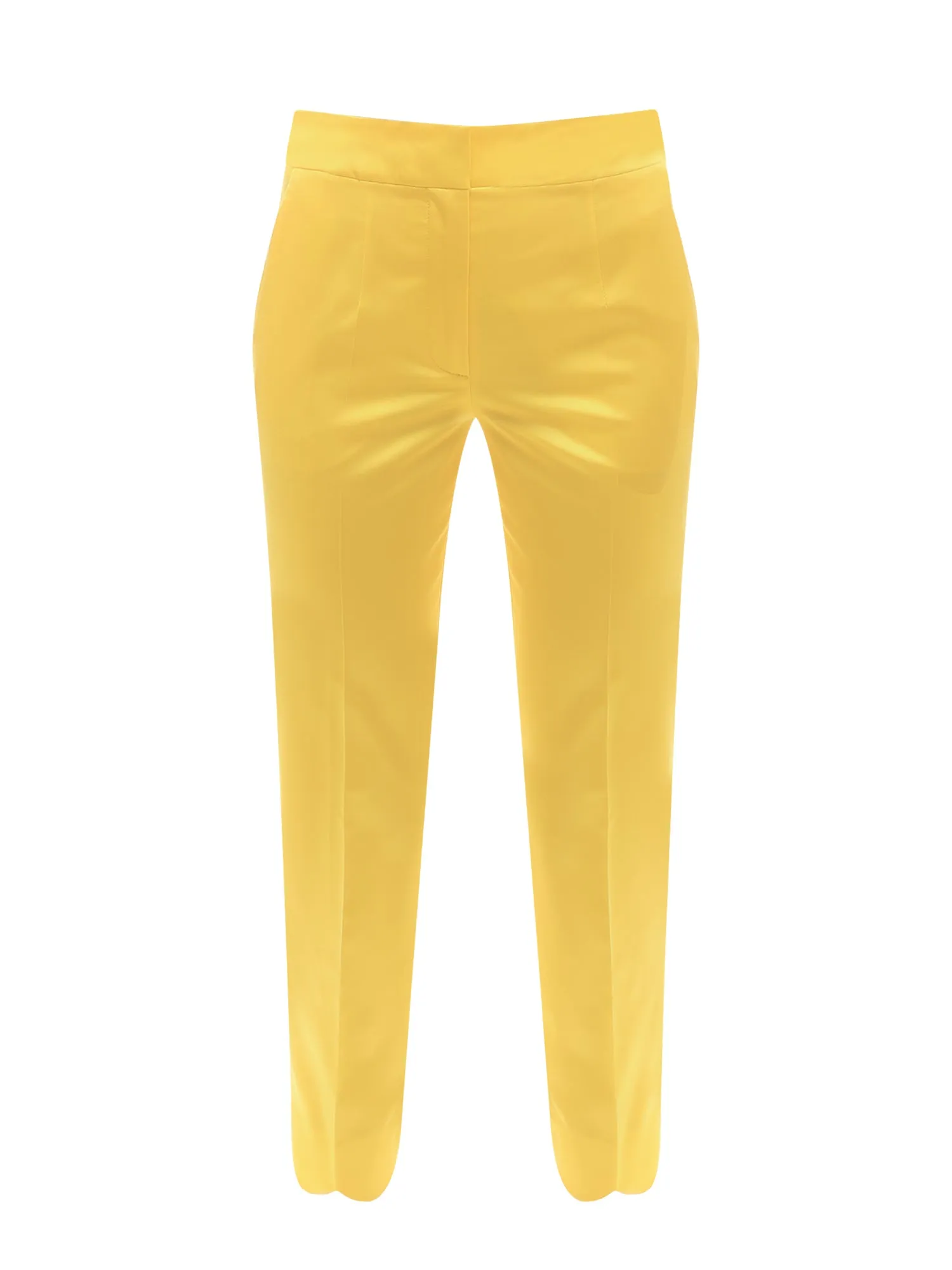Moschino High-Waisted Tailored Trousers