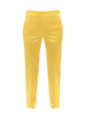Moschino High-Waisted Tailored Trousers