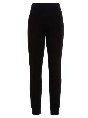 Moschino Logo Printed Track Pants