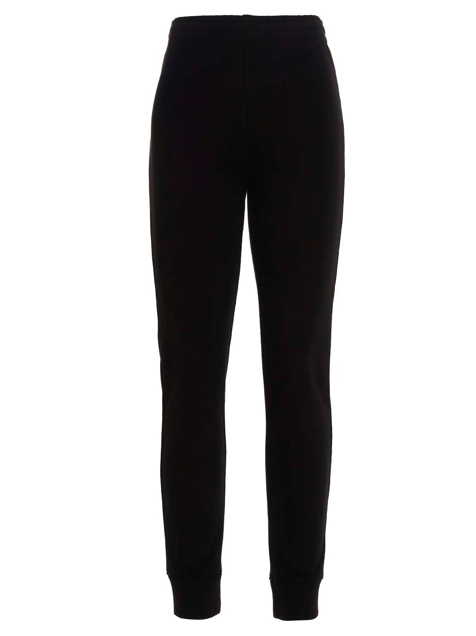 Moschino Logo Printed Track Pants