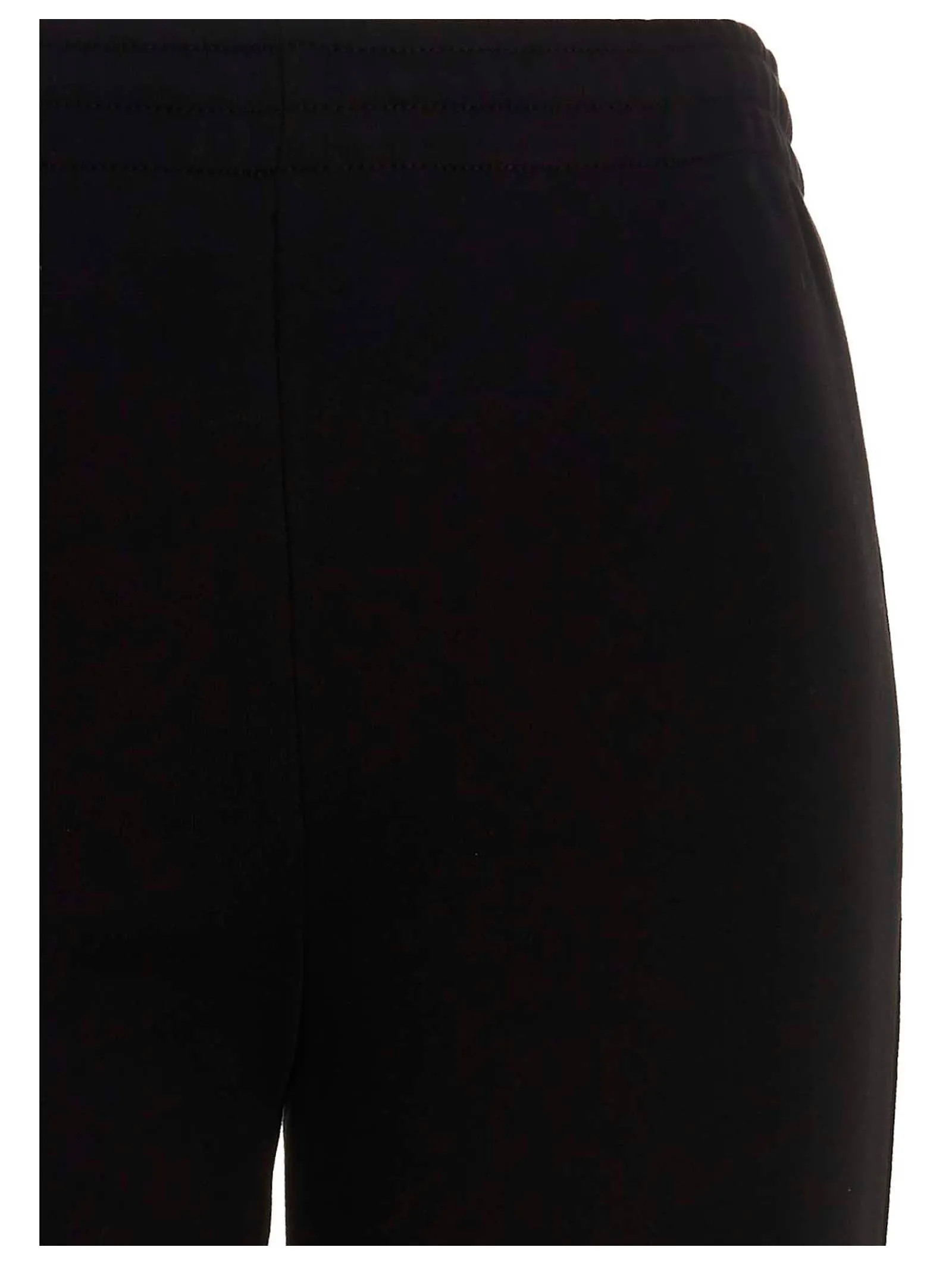 Moschino Logo Printed Track Pants