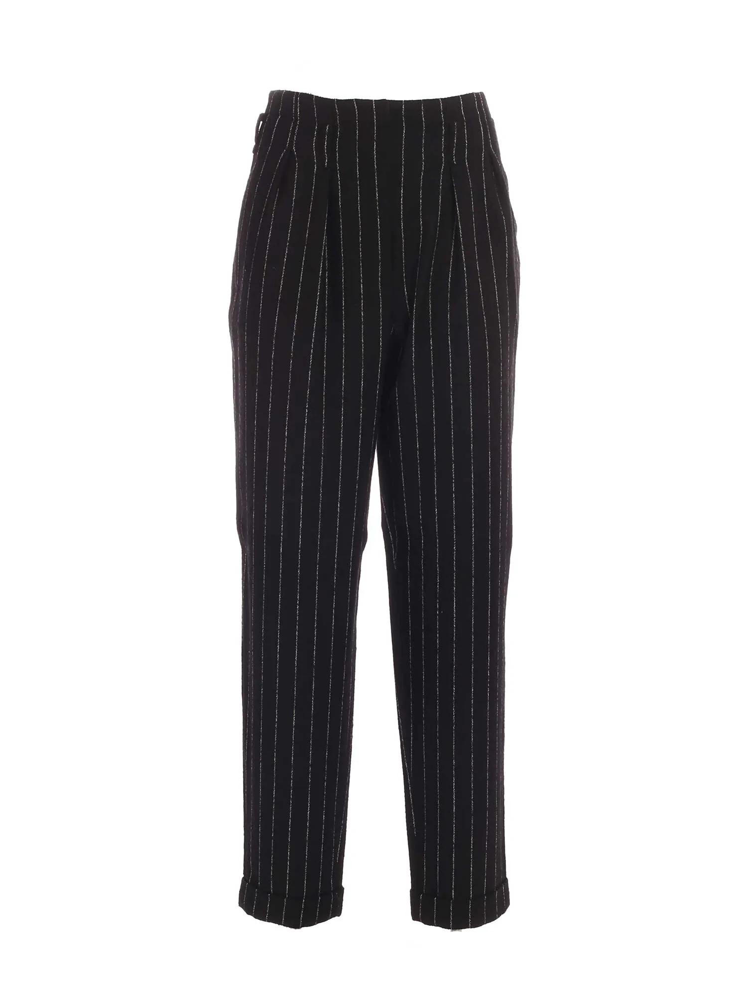 Moschino Pinstripe Tailored Trousers