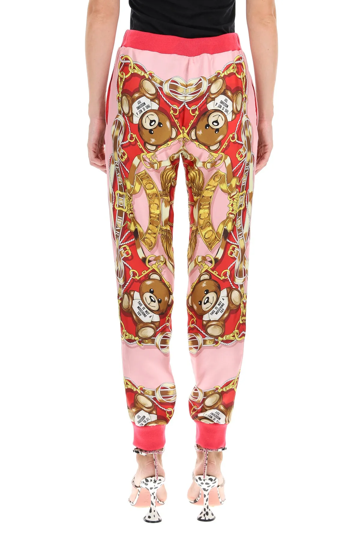Moschino Teddy Bear Track Pants