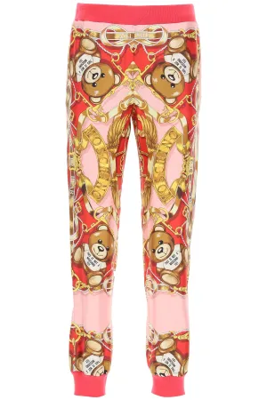 Moschino Teddy Bear Track Pants