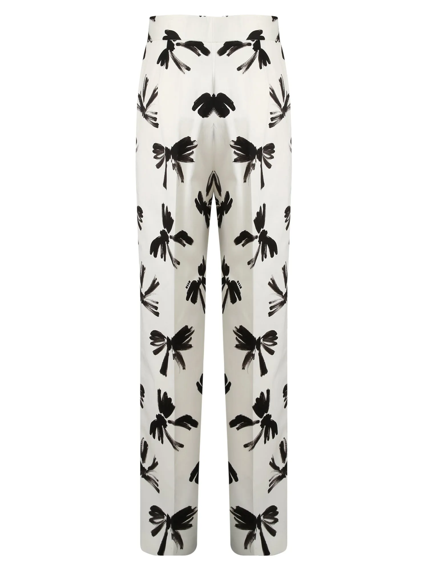 MSGM Bow Tie Pants