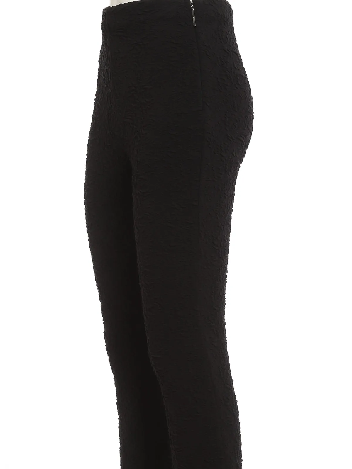MSGM High Waist Flared Trousers