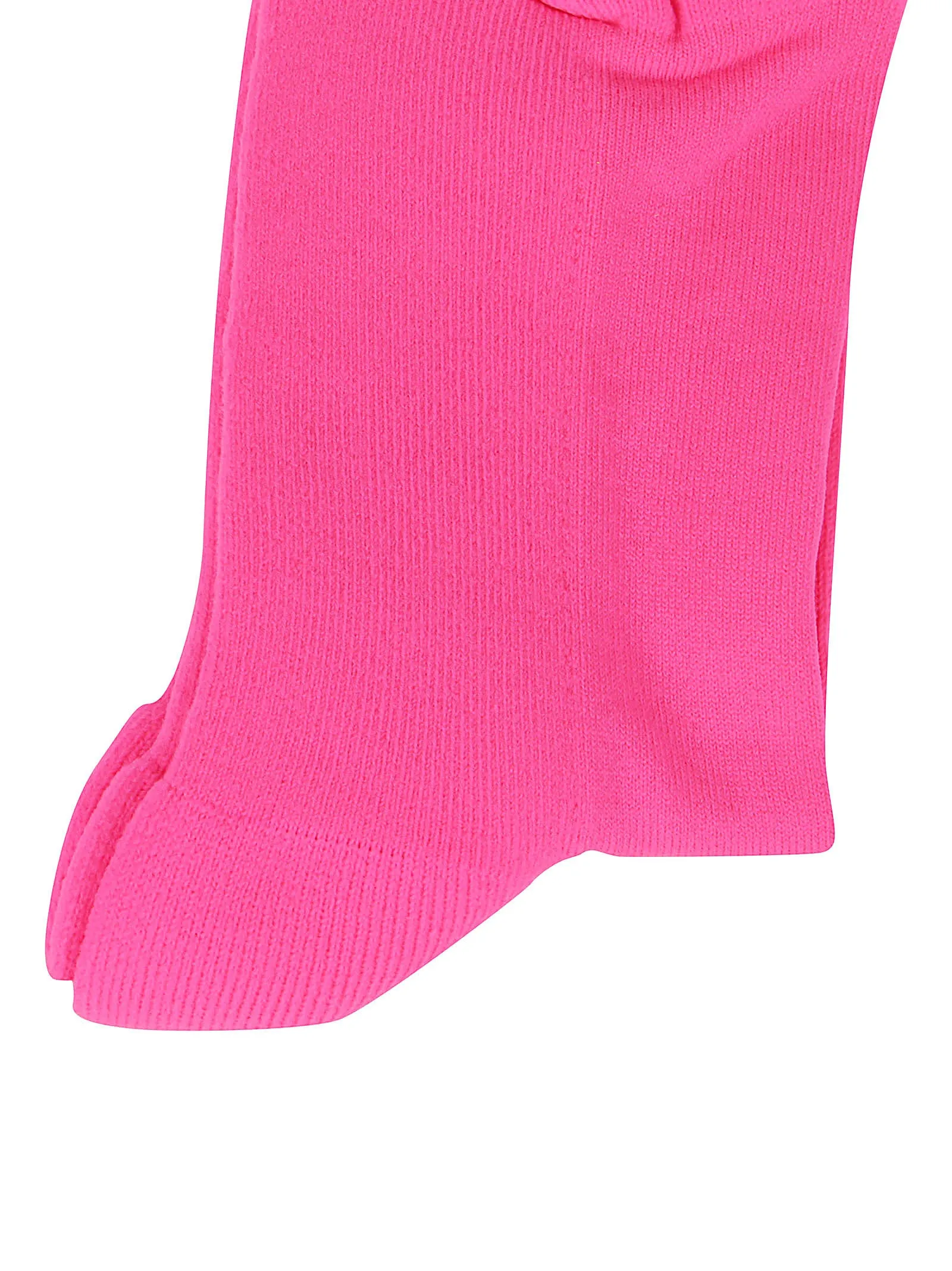 MSGM Logo Intarsia Socks