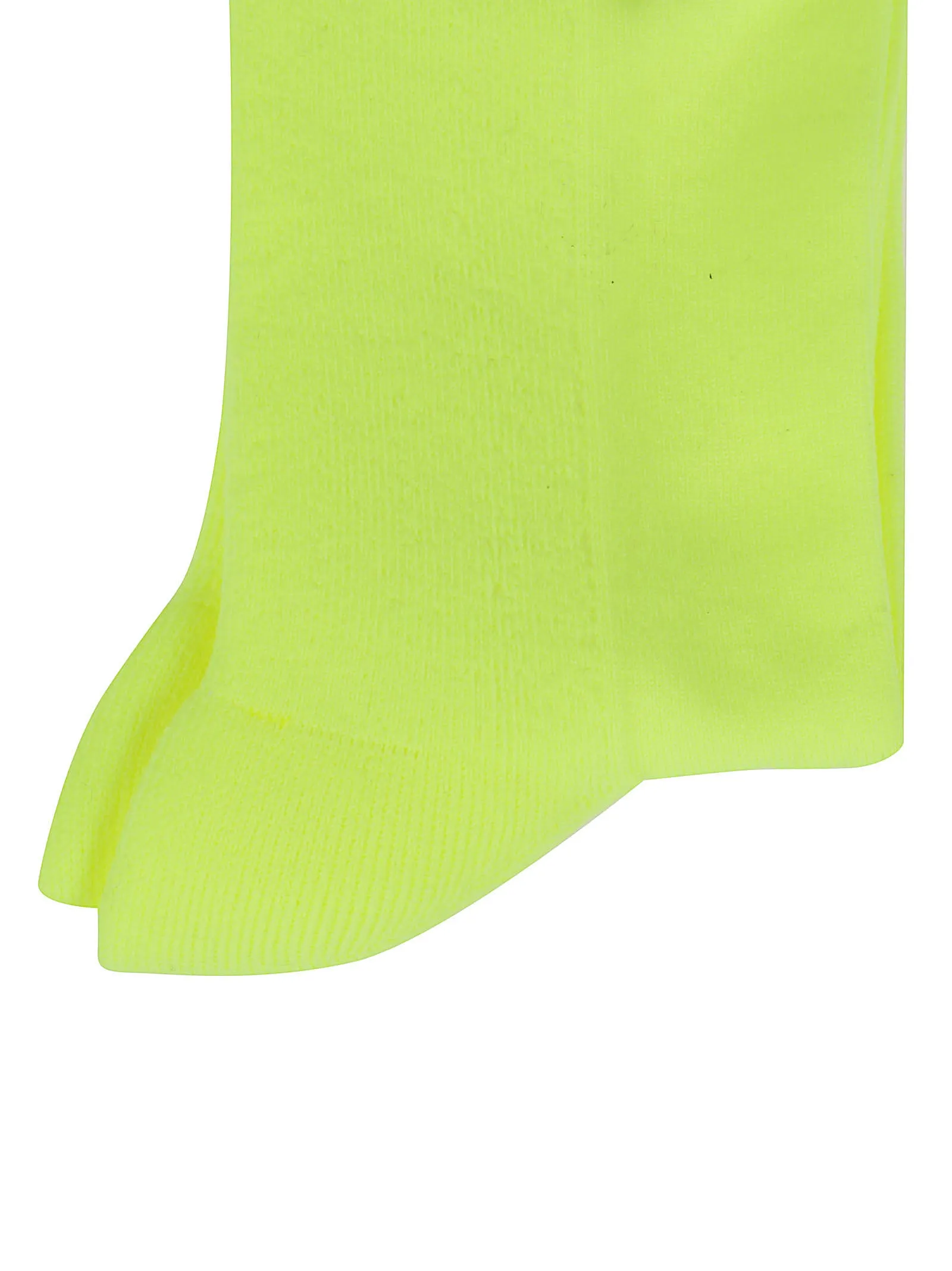 MSGM Logo Intarsia Socks