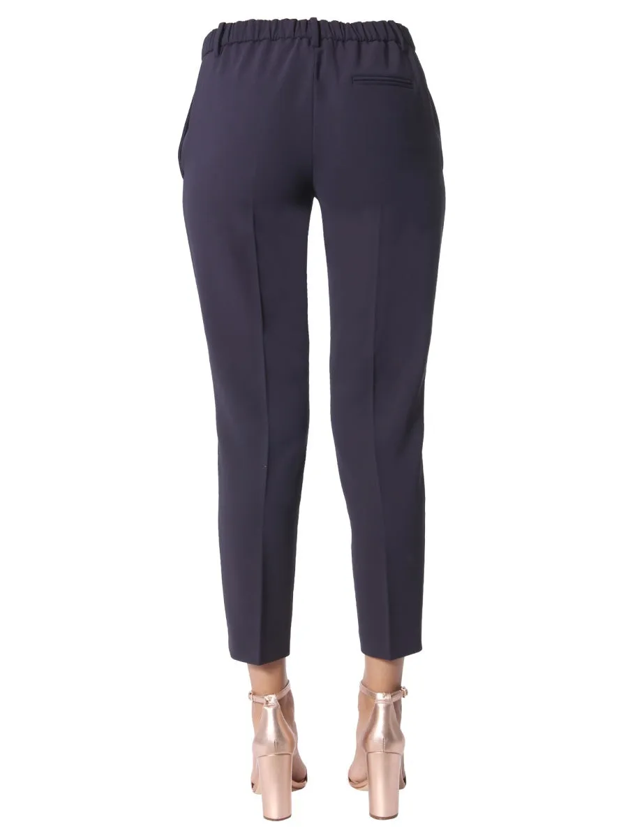 N21 Cropped Tailored Trousers