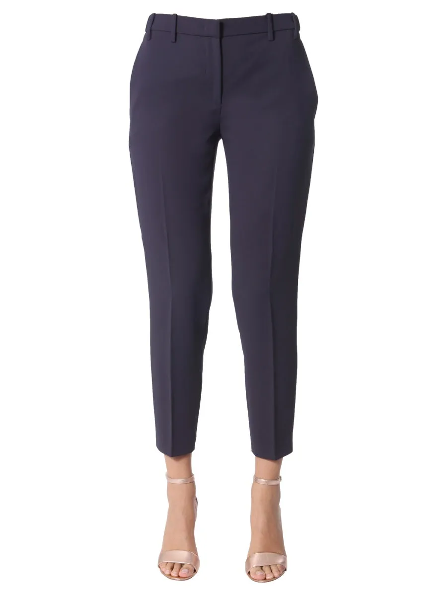 N21 Cropped Tailored Trousers